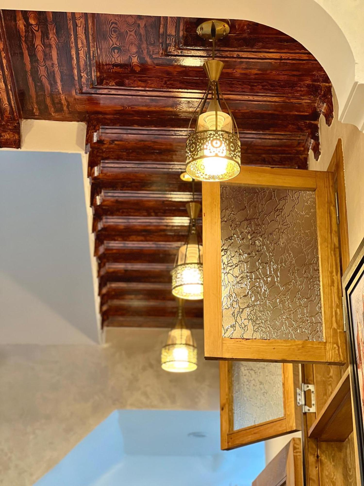 Dar Sami Apartment Rabat Exterior photo