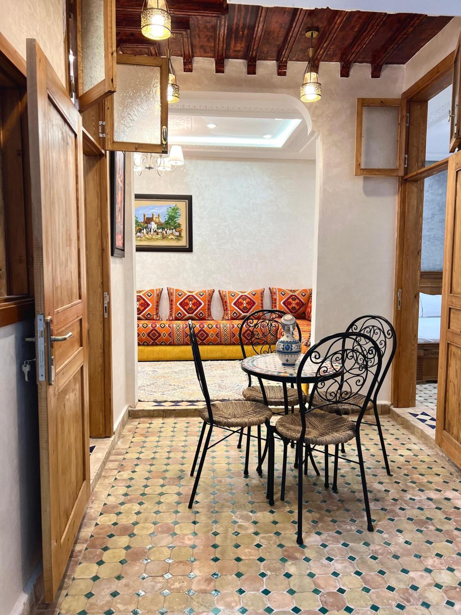 Dar Sami Apartment Rabat Exterior photo