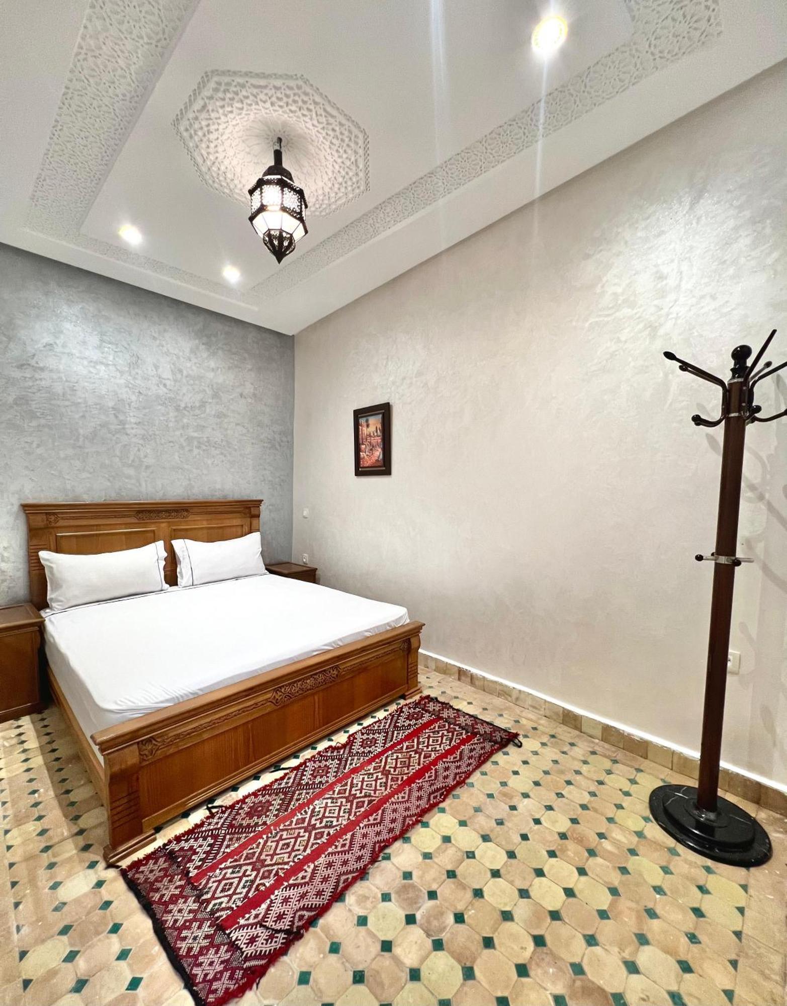 Dar Sami Apartment Rabat Exterior photo