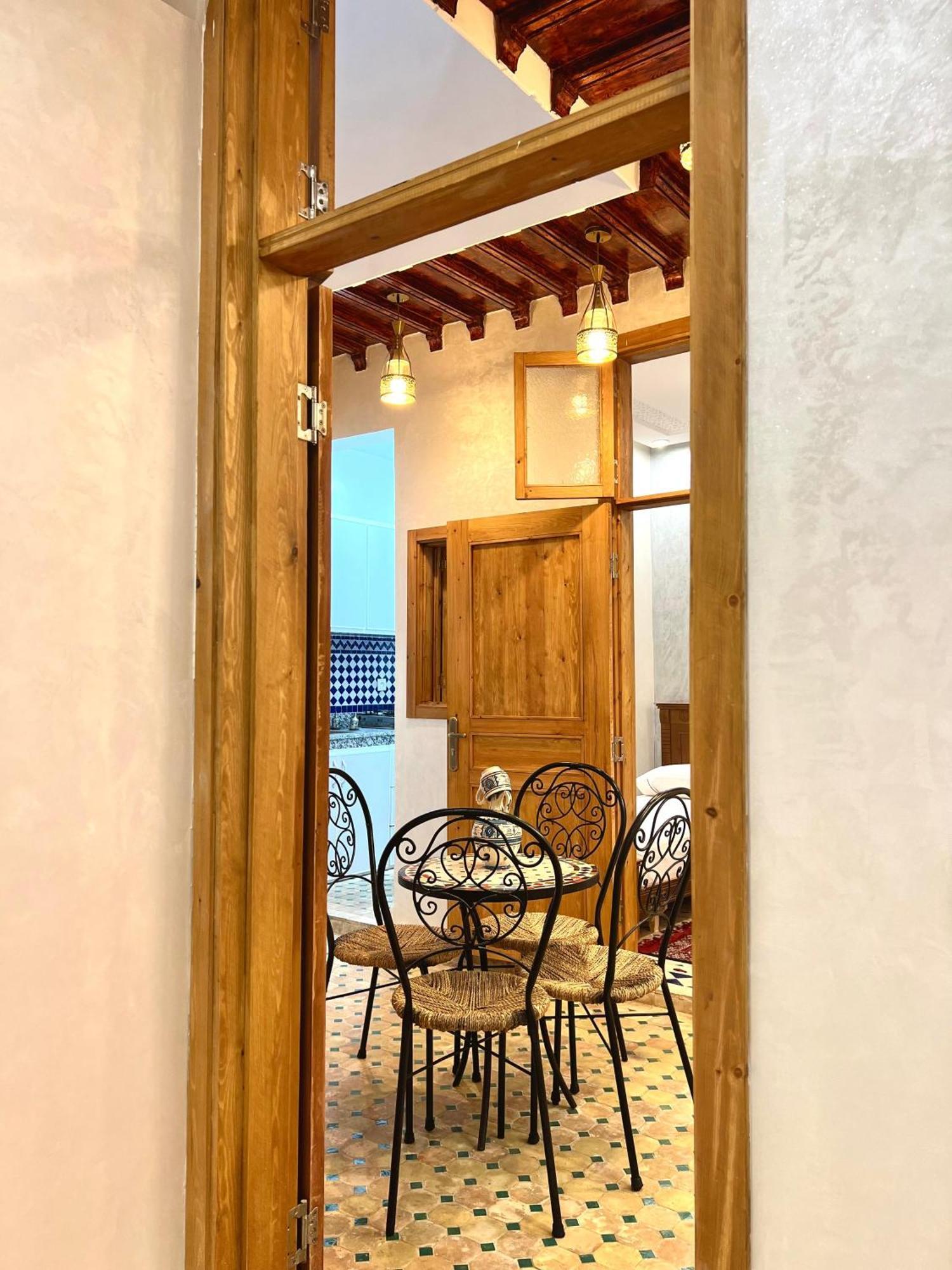 Dar Sami Apartment Rabat Exterior photo