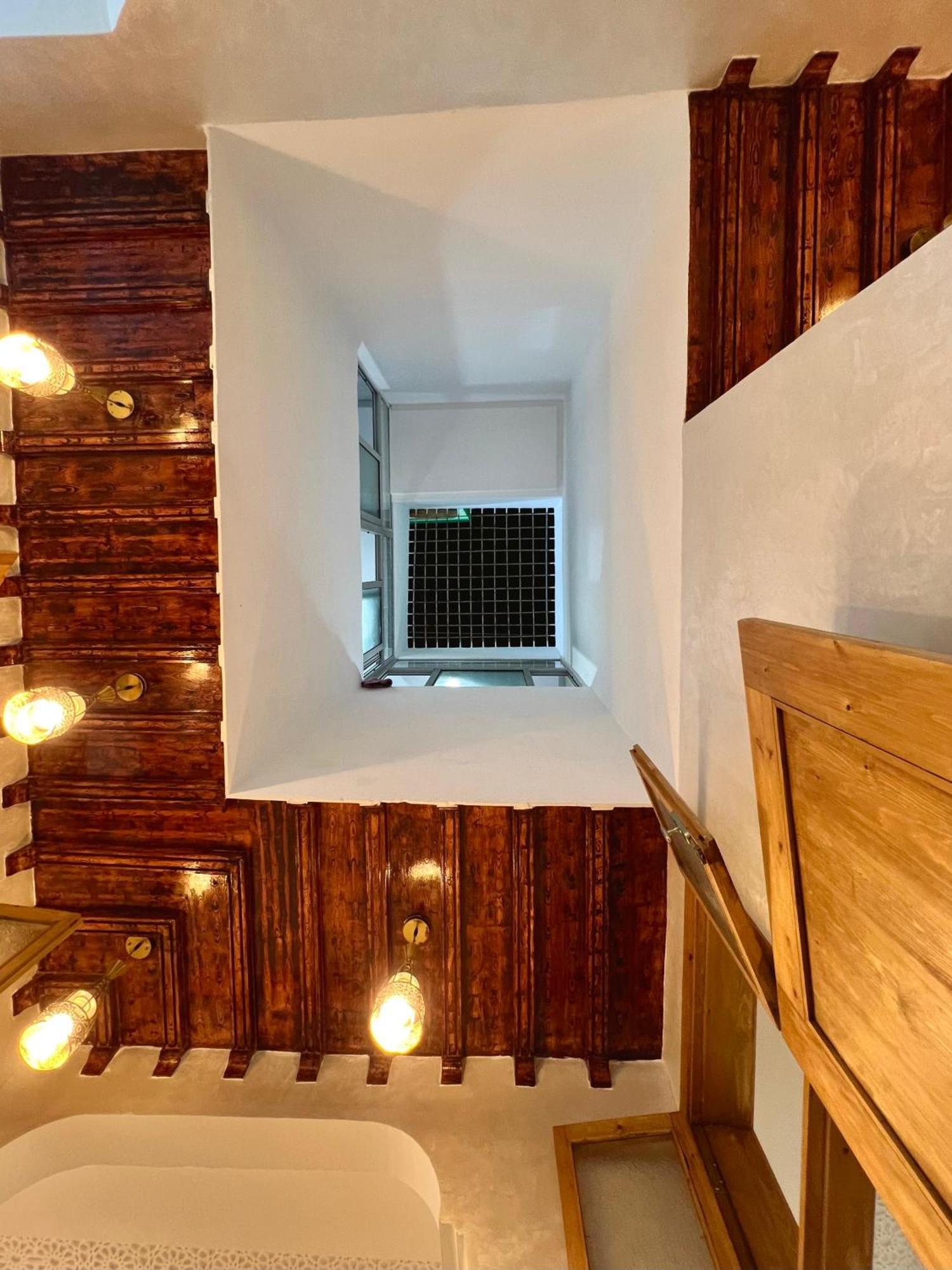 Dar Sami Apartment Rabat Exterior photo