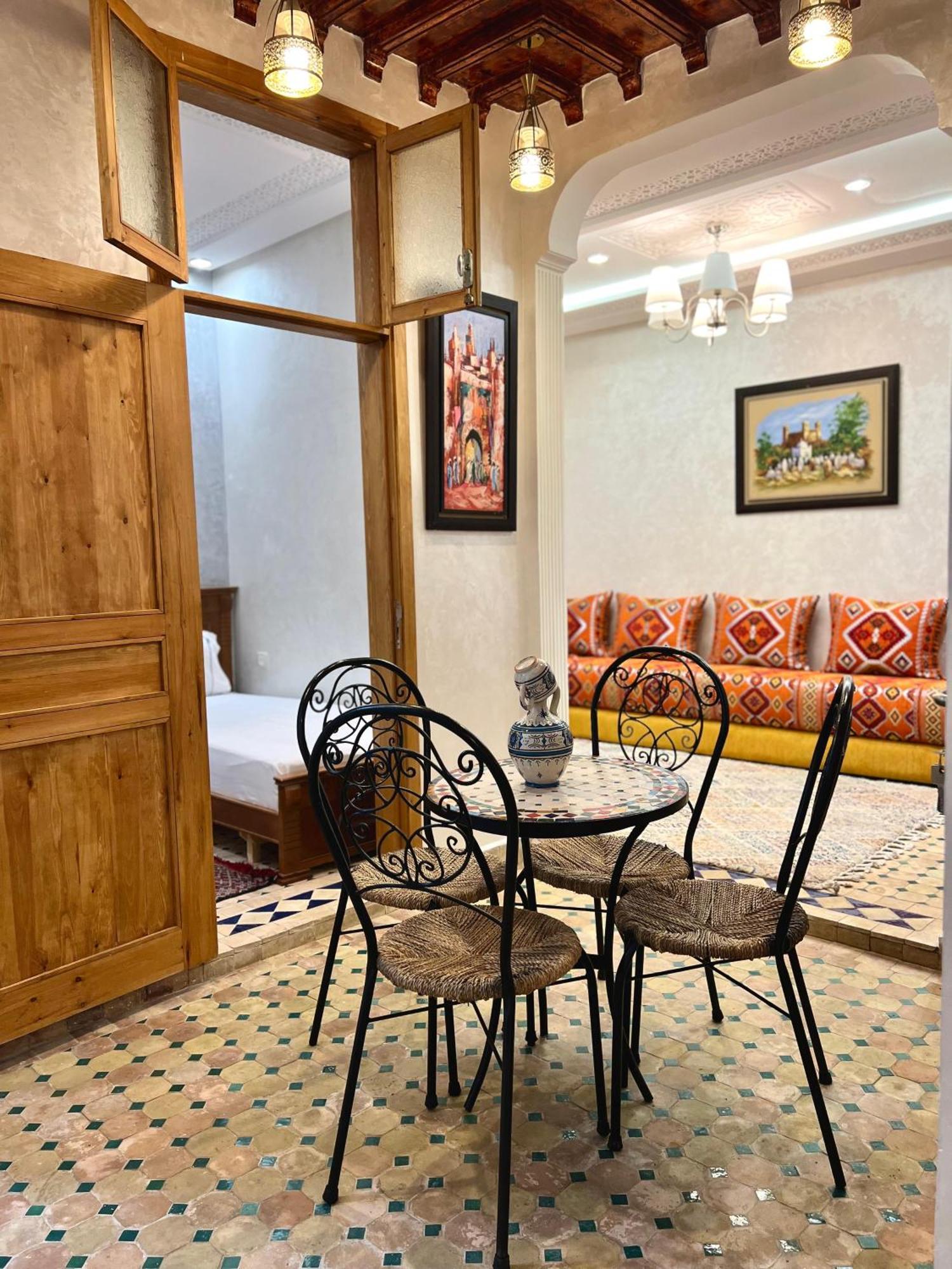 Dar Sami Apartment Rabat Exterior photo