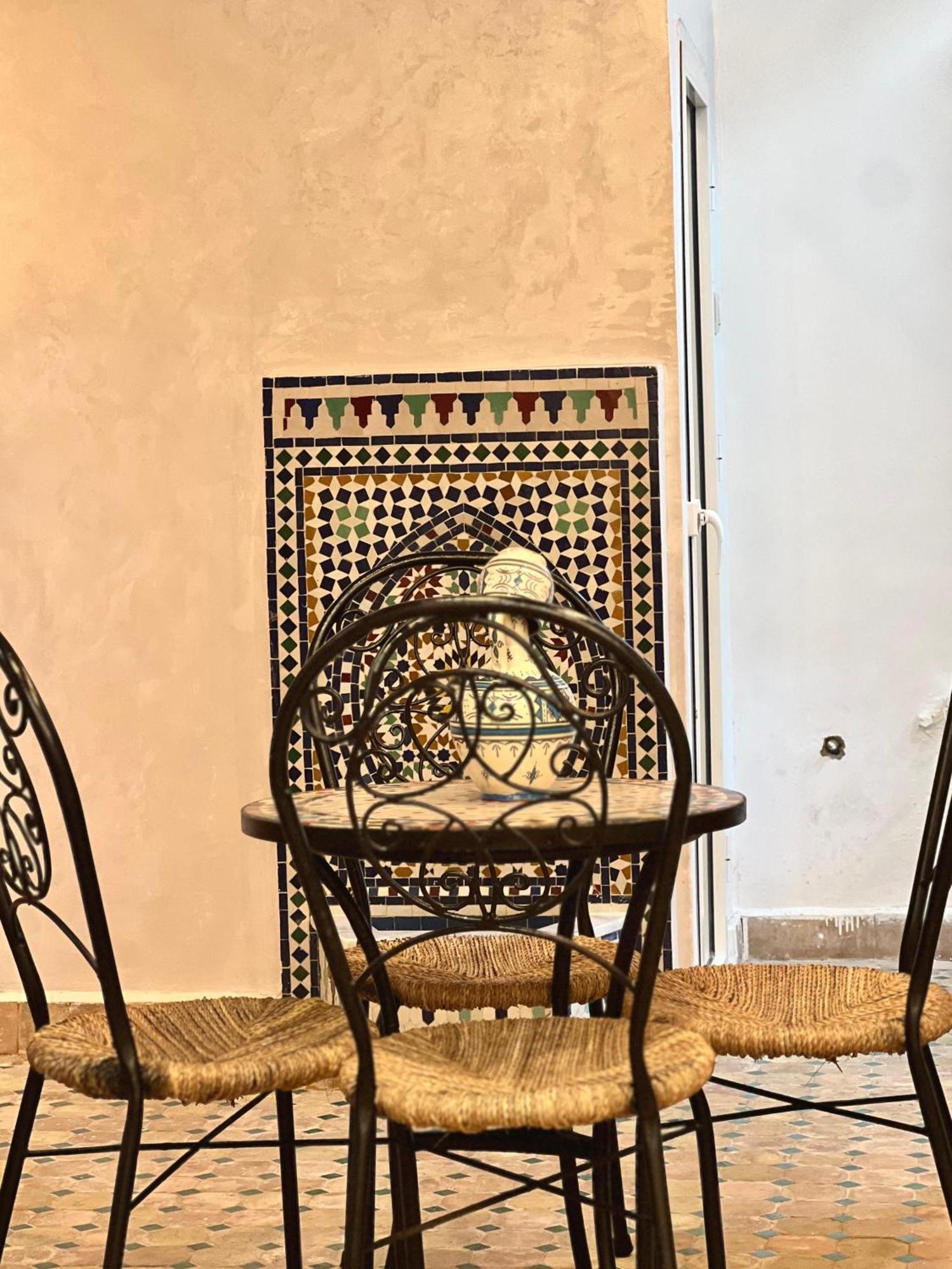 Dar Sami Apartment Rabat Exterior photo