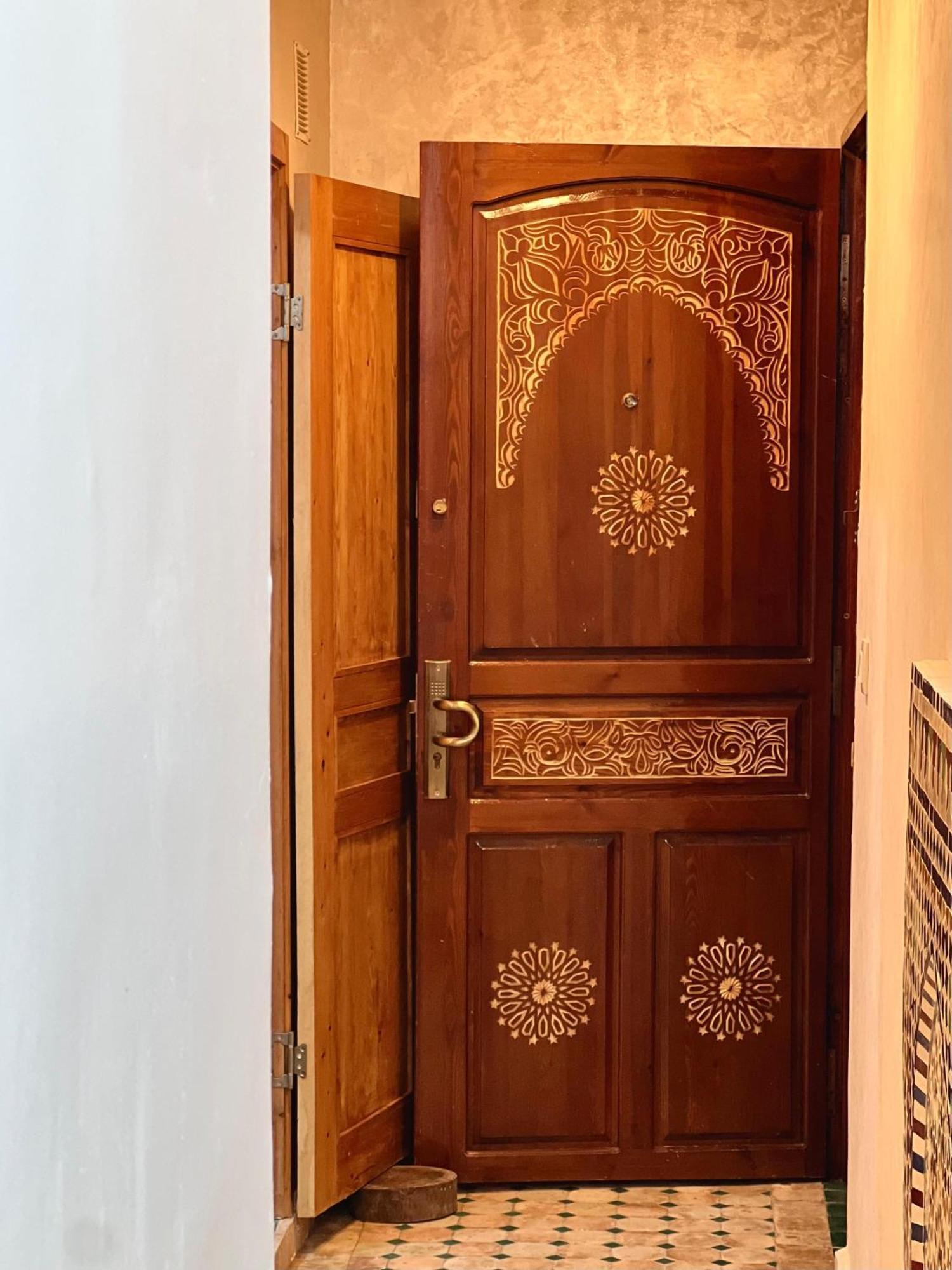 Dar Sami Apartment Rabat Exterior photo