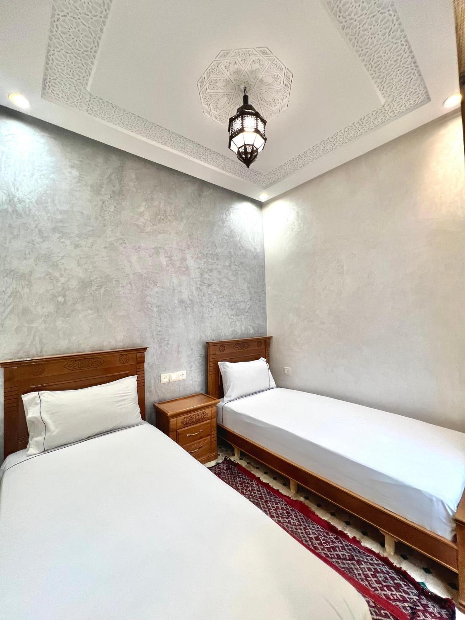 Dar Sami Apartment Rabat Exterior photo
