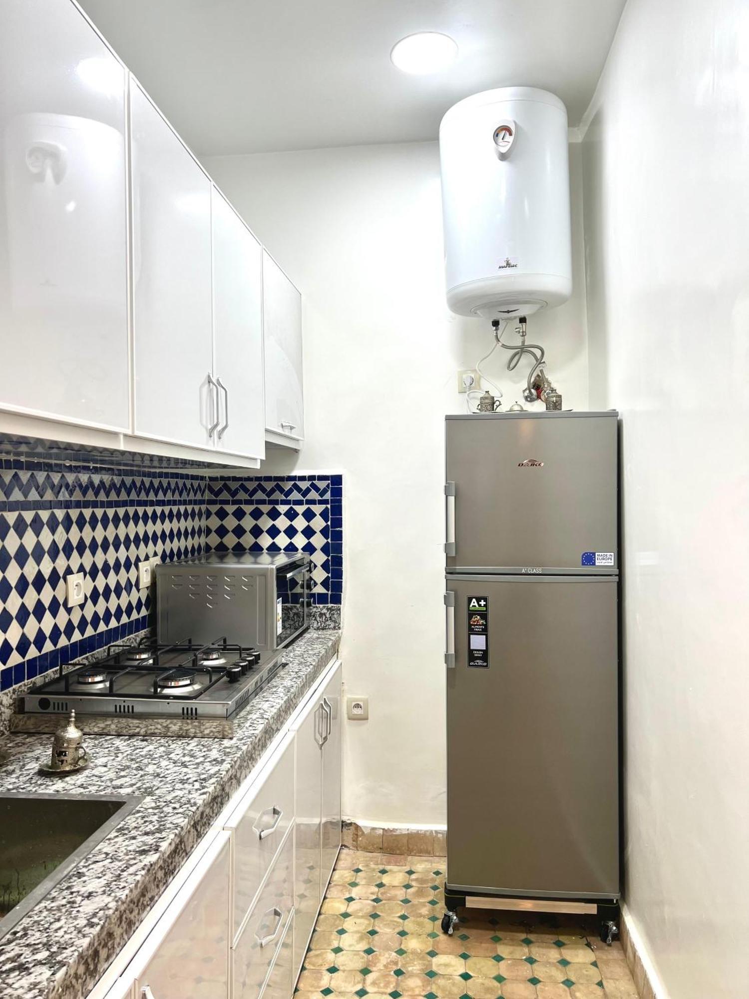 Dar Sami Apartment Rabat Exterior photo
