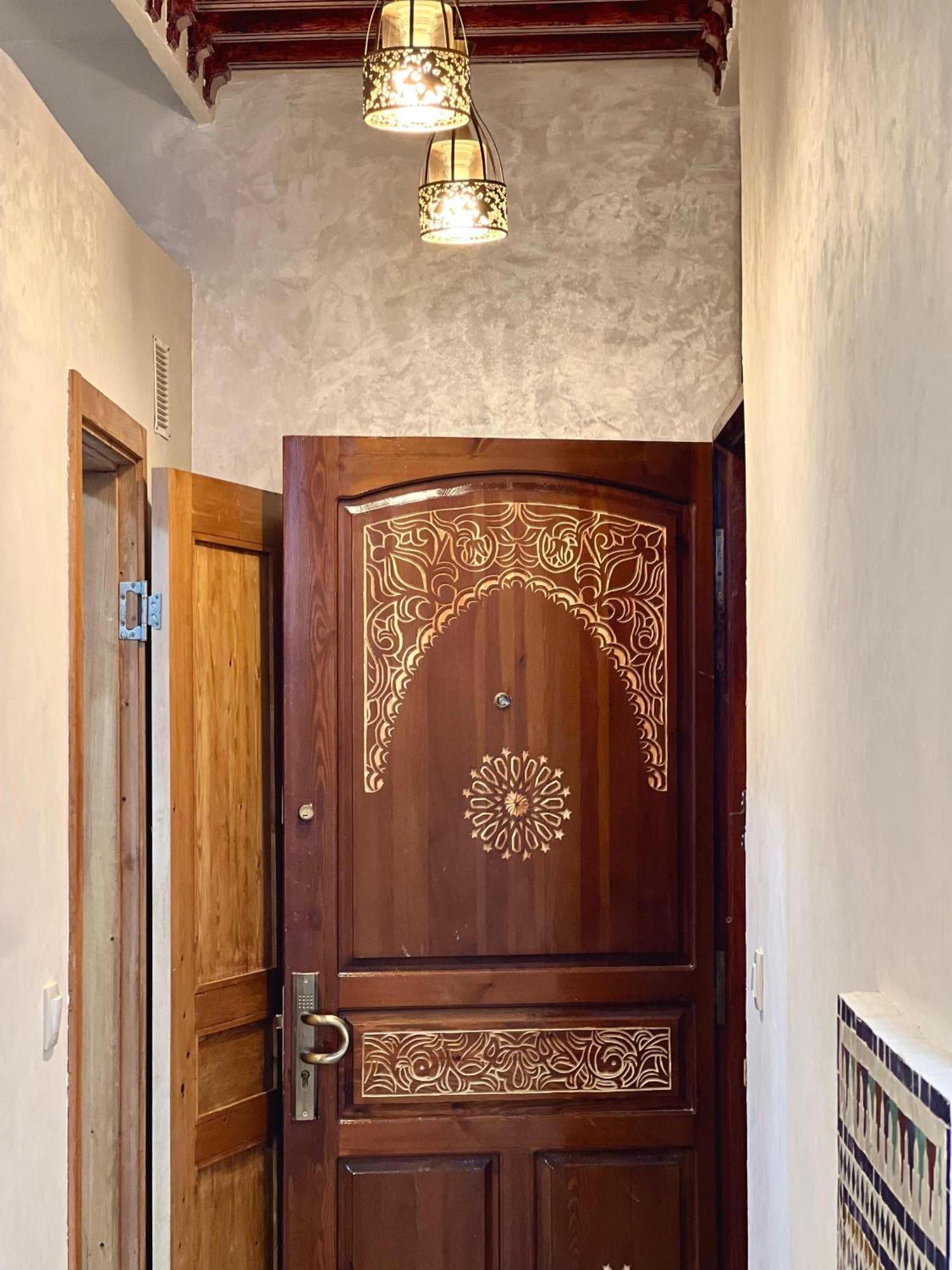 Dar Sami Apartment Rabat Exterior photo