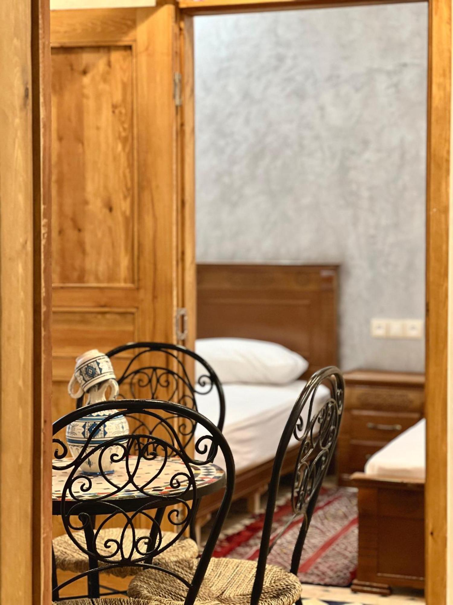 Dar Sami Apartment Rabat Exterior photo