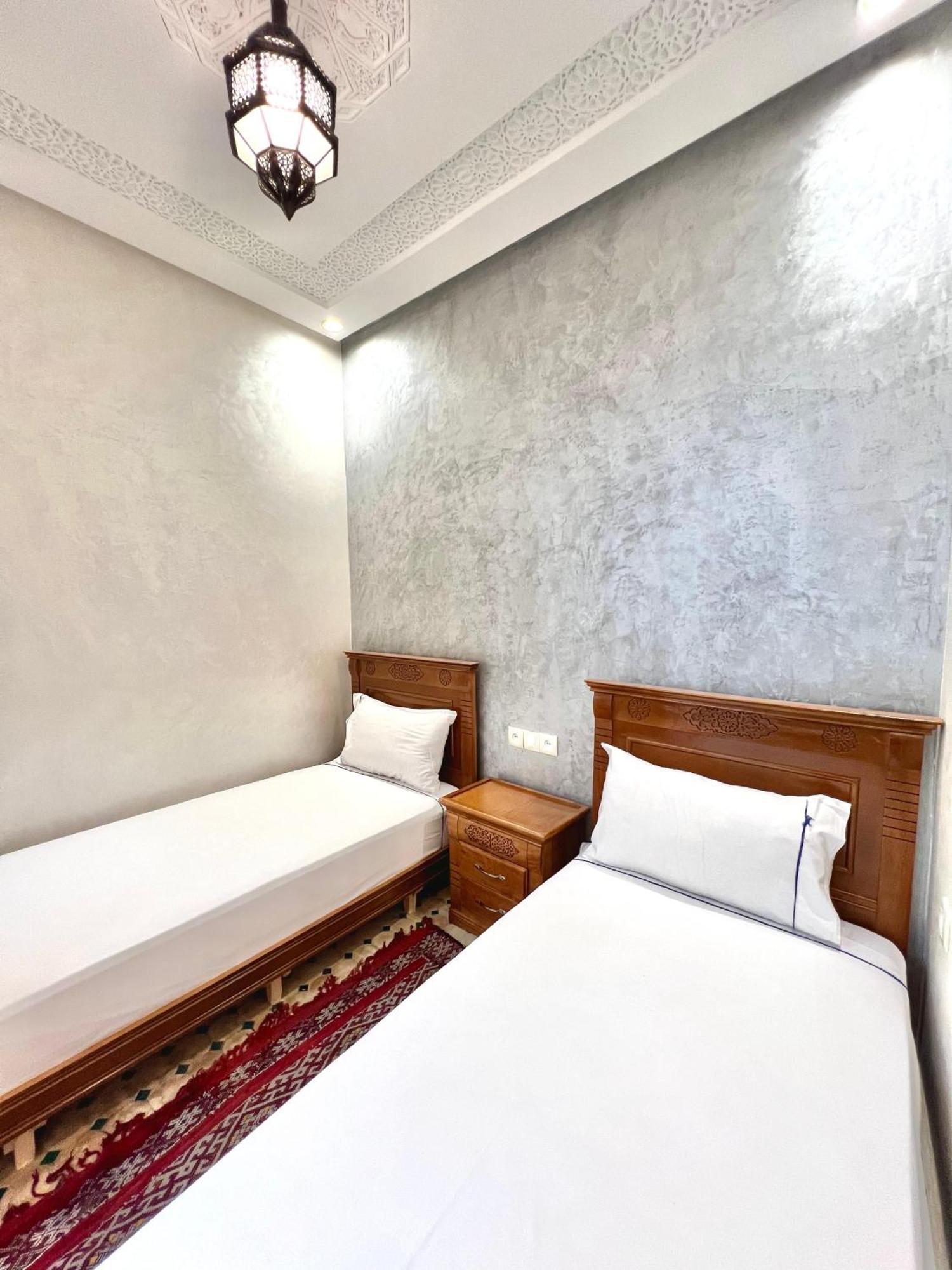 Dar Sami Apartment Rabat Exterior photo