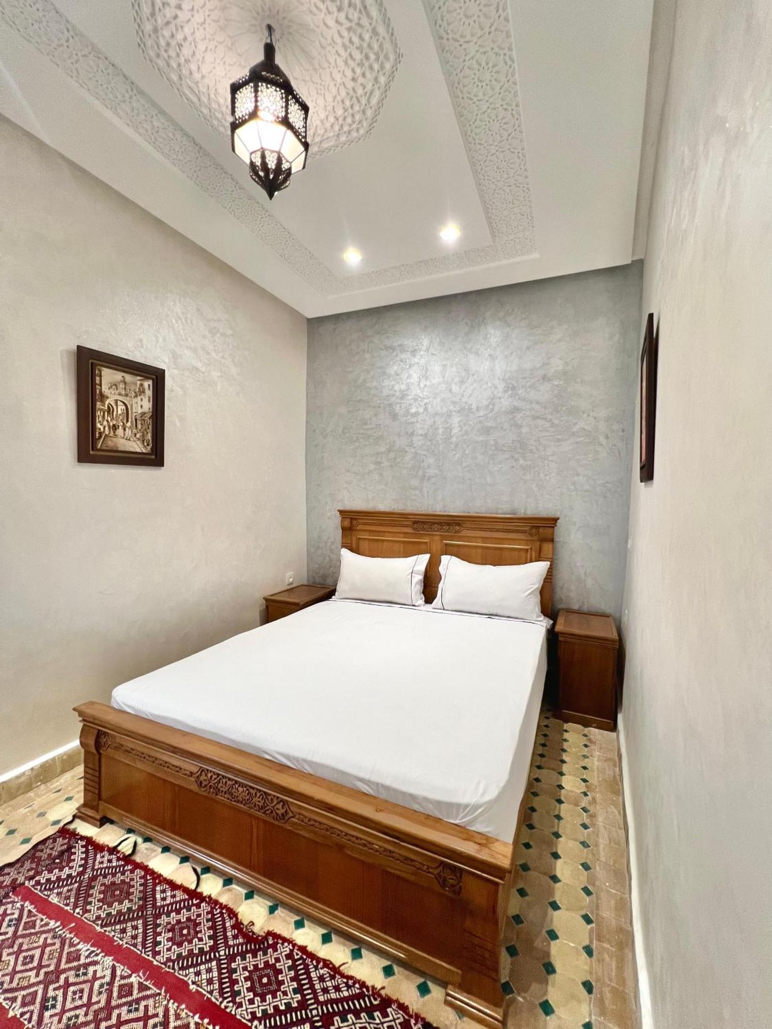 Dar Sami Apartment Rabat Exterior photo