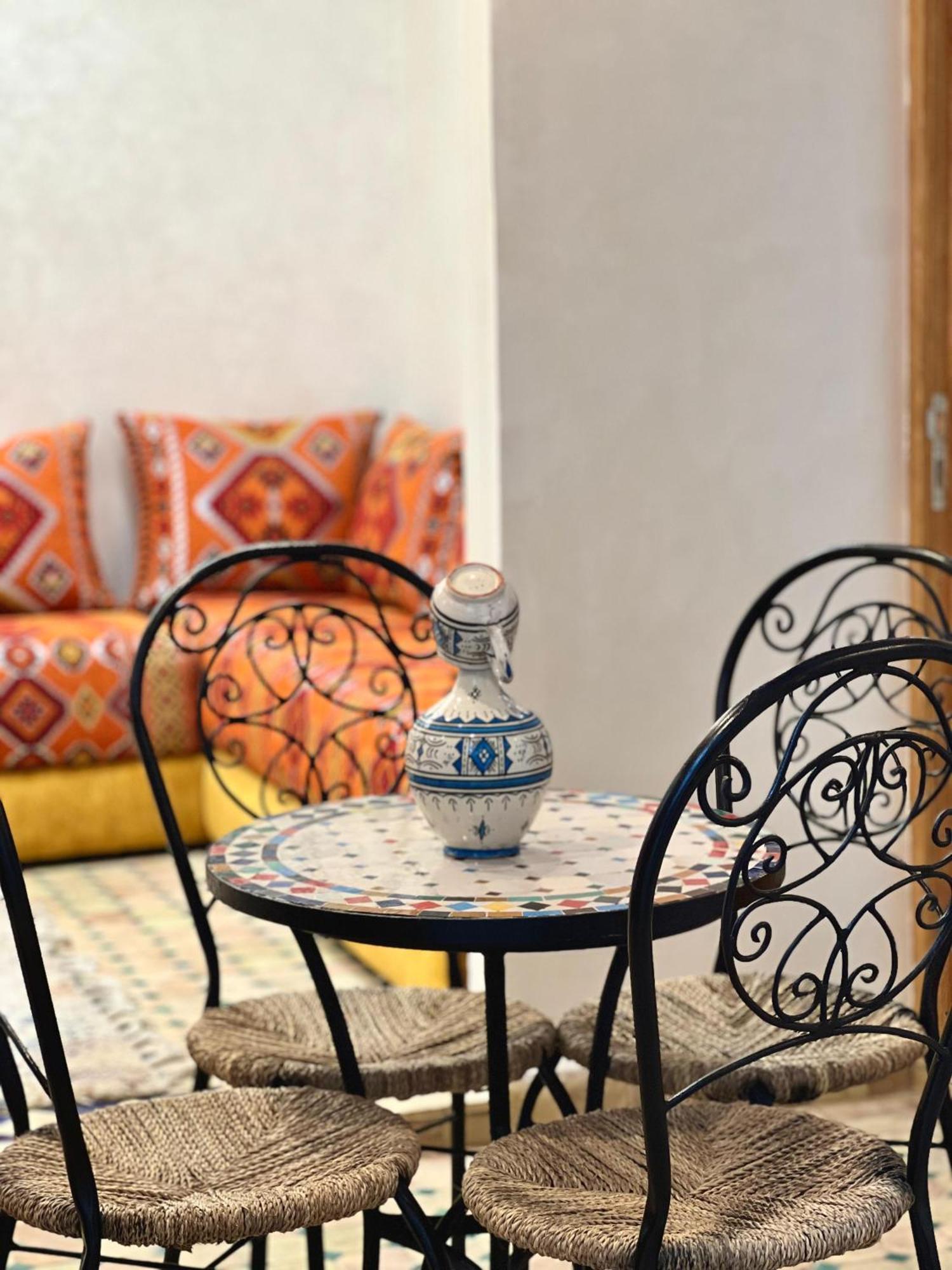 Dar Sami Apartment Rabat Exterior photo