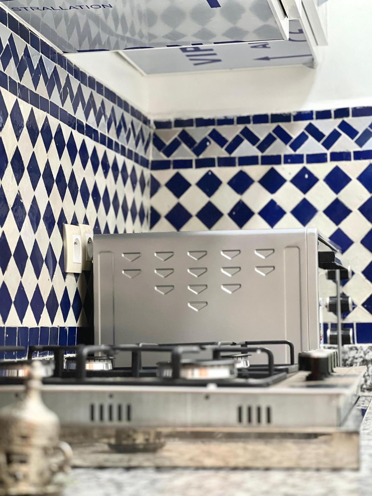 Dar Sami Apartment Rabat Exterior photo