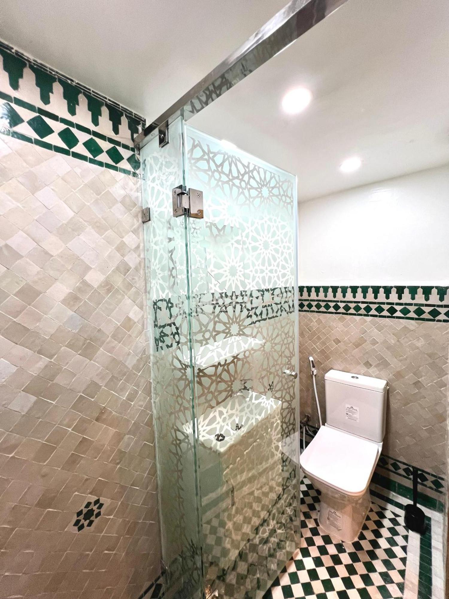 Dar Sami Apartment Rabat Exterior photo
